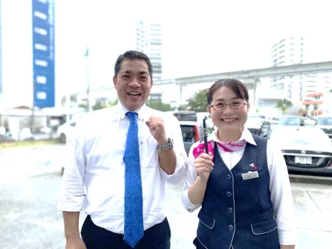 允子さんと私