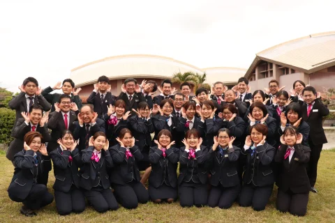 2025年度社員集合写真