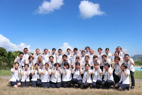 2025年11月社員集合写真