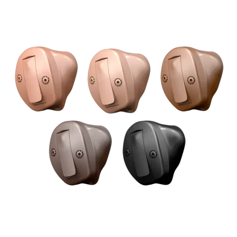 オーティコンジェットPX カラーバリエーション