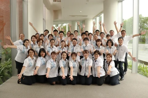 2026年社員集合写真