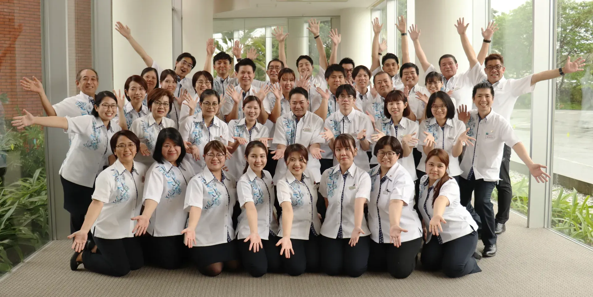 2026年社員集合写真