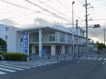 はえばる耳鼻咽喉科（Google ストリートビューより）