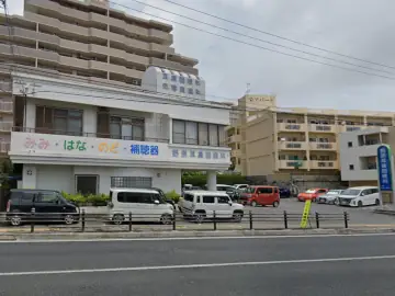 野原耳鼻咽喉科医院（Google ストリートビューより）